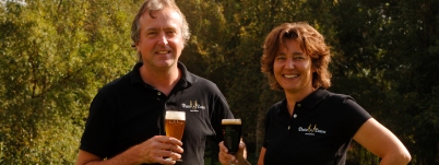 [Ondernemer van de Week] Daniëlle Duits en Marco Lauret - speciaalbierbrouwerij Duits & Lauret 